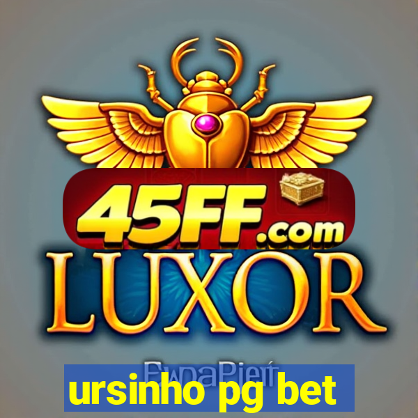 ursinho pg bet